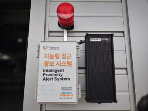 현대자동차 그룹(H GREENPOWER) 경광등 태그(ZT) & 차량태그 시공(VT)